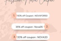 Fashion nova 50 promo code