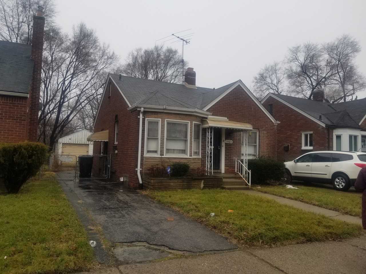 Houses for rent in detroit mi