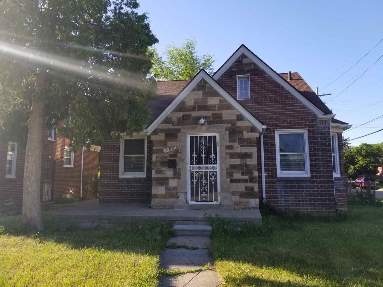 Detroit rent bedroom trulia house mi