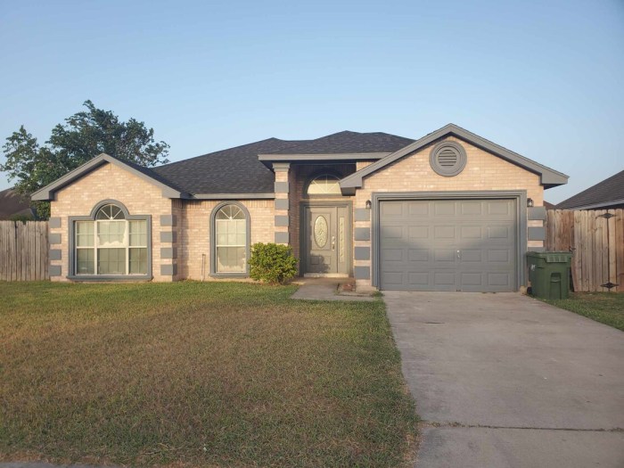 Brownsville tx rent houses