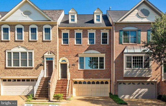 Houses for rent in fairfax va